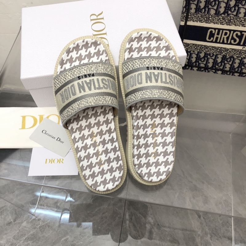 Christian Dior Slippers